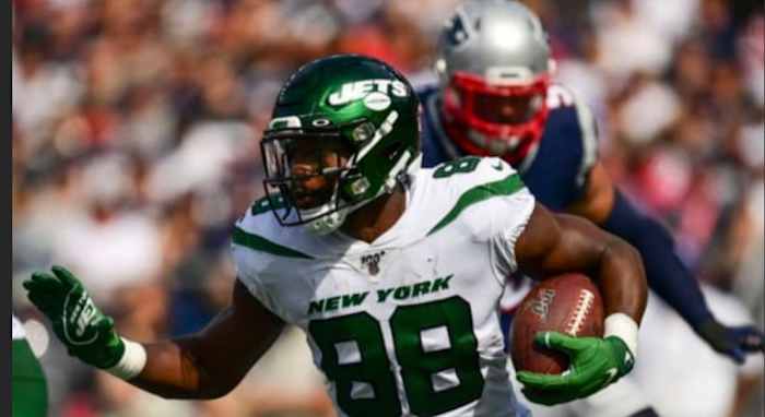 Patriots - Ty Montgomery